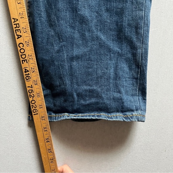 True Religion Billy Relaxed Bootcut Denim Jeans Sz 40 - Picture 11 of 12